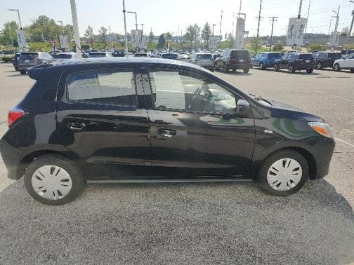 2022 Mitsubishi Mirage ES