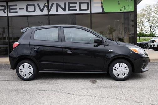 2022 Mitsubishi Mirage ES