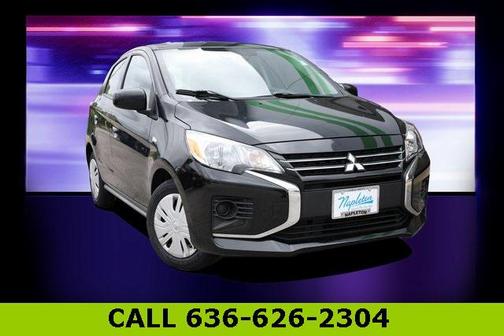 2022 Mitsubishi Mirage ES