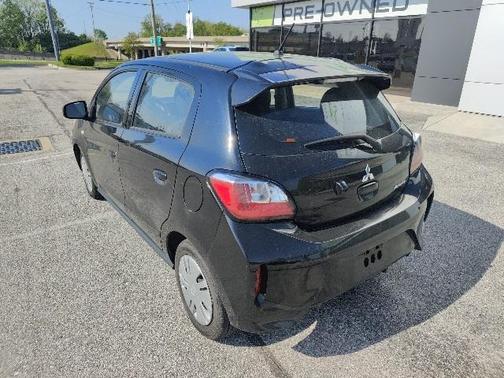 2022 Mitsubishi Mirage ES
