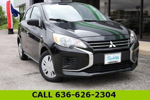 2022 Mitsubishi Mirage ES