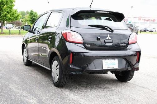 2022 Mitsubishi Mirage ES