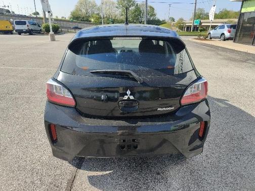 2022 Mitsubishi Mirage ES