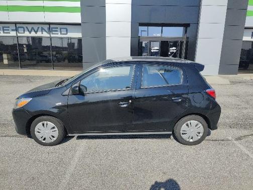 2022 Mitsubishi Mirage ES