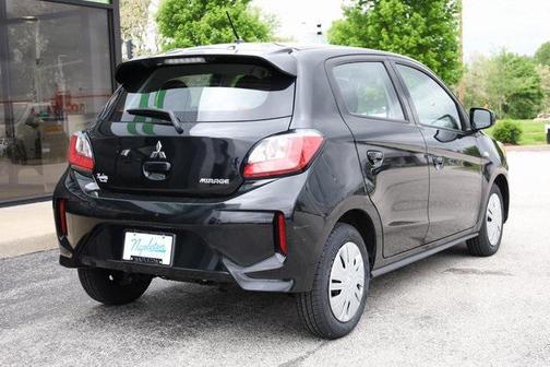 2022 Mitsubishi Mirage ES
