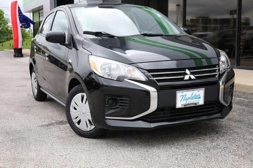 2022 Mitsubishi Mirage ES