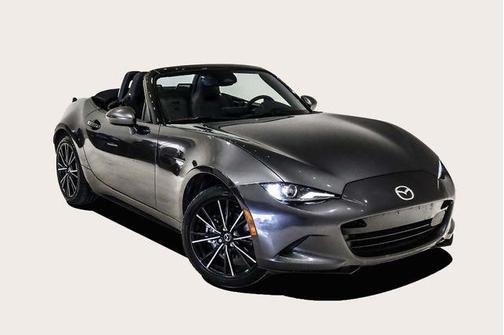 2024 Mazda MX-5 Miata Grand Touring