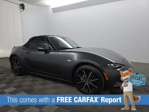 2024 Mazda MX-5 Miata Grand Touring