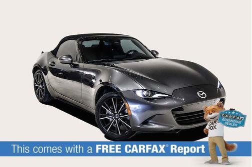 2024 Mazda MX-5 Miata Grand Touring