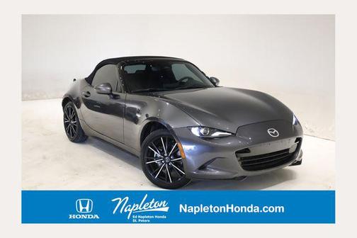 2024 Mazda MX-5 Miata Grand Touring