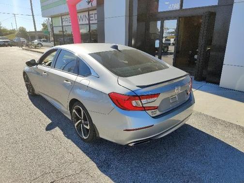 2022 Honda Accord Sport SE 1.5T