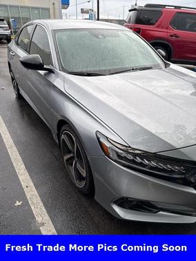 2022 Honda Accord Sport SE 1.5T