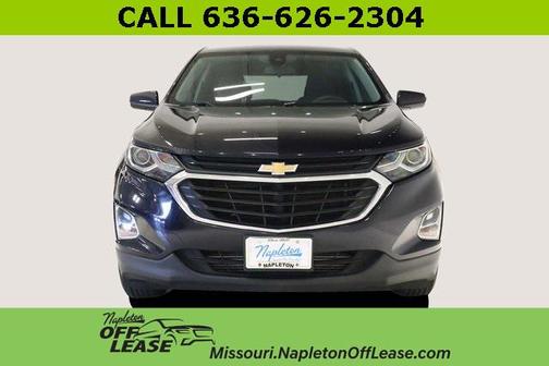 2021 Chevrolet Equinox 1LT