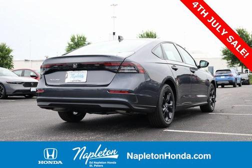 2025 Honda Accord Sport SE 1.5T