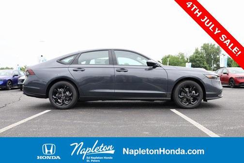 2025 Honda Accord Sport SE 1.5T
