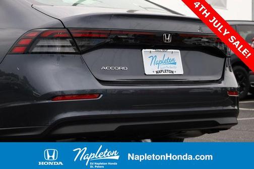 2025 Honda Accord Sport SE 1.5T