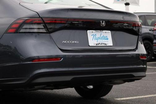 2025 Honda Accord Sport SE 1.5T