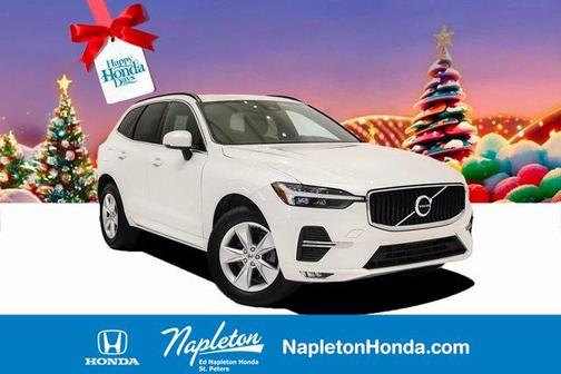 2022 Volvo XC60 B5 Momentum