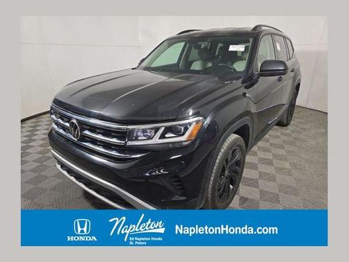 2022 Volkswagen Atlas 3.6L SE w/Technology