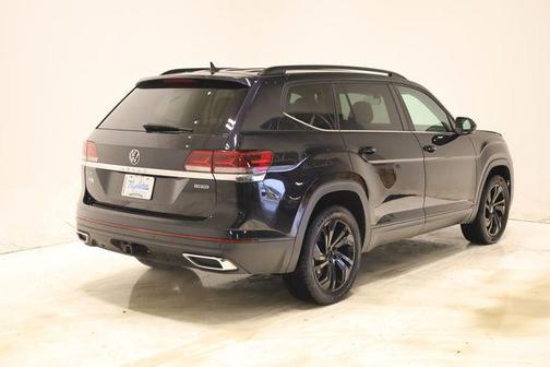 2022 Volkswagen Atlas 3.6L SE w/Technology