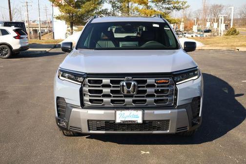 2026 Honda Pilot TrailSport