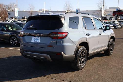 2026 Honda Pilot TrailSport