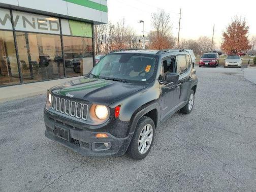 2016 Jeep Renegade Latitude