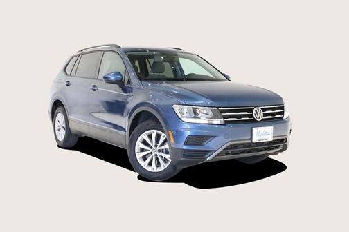 2020 Volkswagen Tiguan 2.0T S