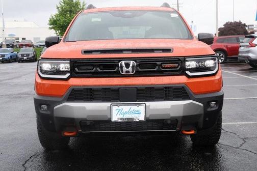 2026 Honda Passport AWD TrailSport Elite