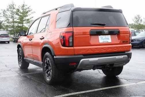 2026 Honda Passport AWD TrailSport Elite