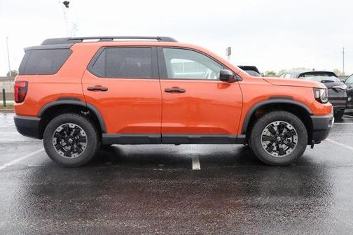 2026 Honda Passport AWD TrailSport Elite
