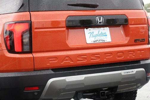 2026 Honda Passport AWD TrailSport Elite
