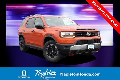 2026 Honda Passport AWD TrailSport Elite