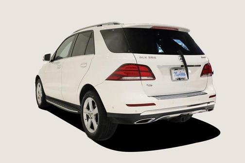 2017 Mercedes-Benz GLE 350 4MATIC