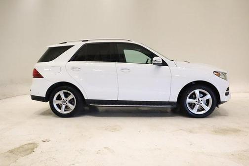 2017 Mercedes-Benz GLE 350 4MATIC