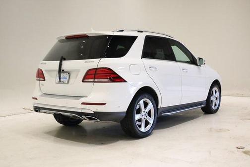 2017 Mercedes-Benz GLE 350 4MATIC