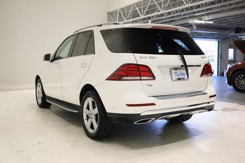 2017 Mercedes-Benz GLE 350 4MATIC