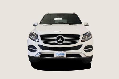 2017 Mercedes-Benz GLE 350 4MATIC