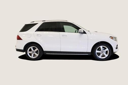 2017 Mercedes-Benz GLE 350 4MATIC