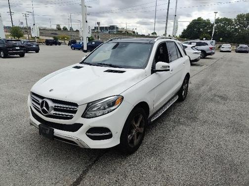 2017 Mercedes-Benz GLE 350 4MATIC