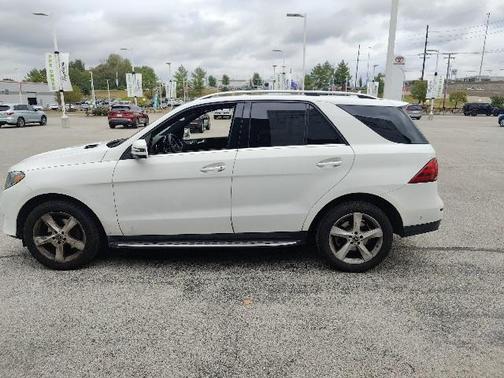 2017 Mercedes-Benz GLE 350 4MATIC