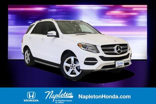 2017 Mercedes-Benz GLE 350 4MATIC