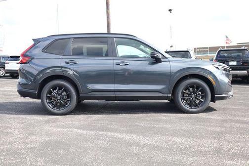 Meteorite 2026 Honda CR-V Hybrid Sport AWD