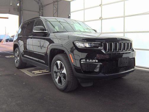 2023 Jeep Grand Cherokee 4xe Base