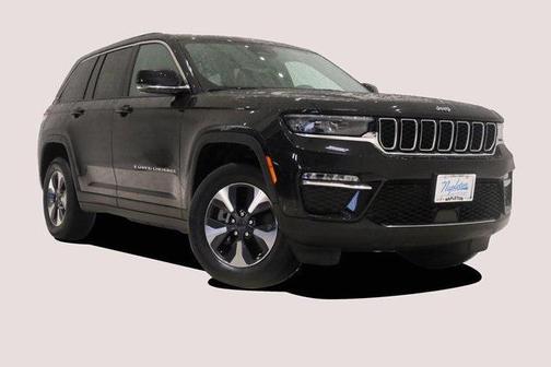2023 Jeep Grand Cherokee 4xe Base