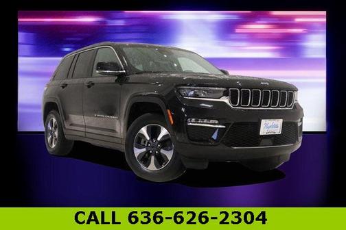 2023 Jeep Grand Cherokee 4xe Base