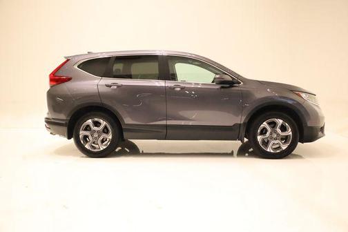Modern Steel Metallic 2019 Honda CR-V EX