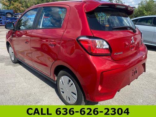 2024 Mitsubishi Mirage ES