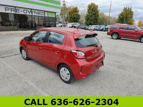 2024 Mitsubishi Mirage ES