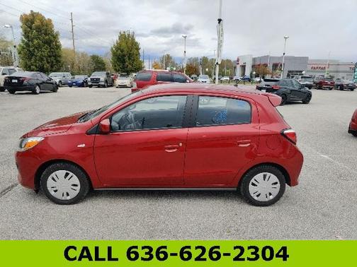 2024 Mitsubishi Mirage ES